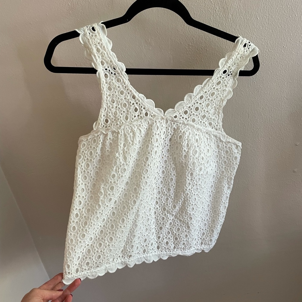 Juicy Couture crop top 💕🙌🏻